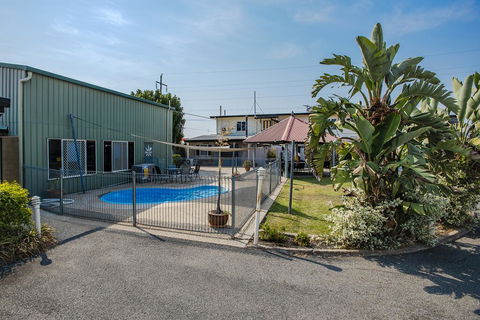 Sun Valley Motel Biloela - Kempsey Accommodation 2
