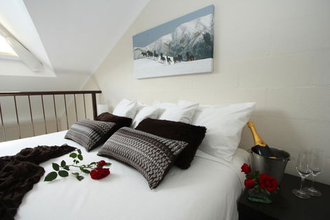Summit Ridge Alpine Lodge - Kempsey Accommodation 0