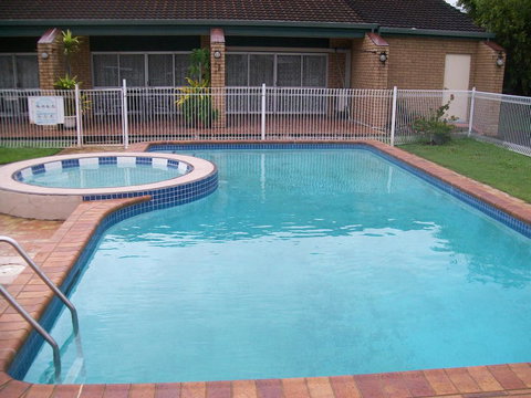 Sun Plaza Motel - Mackay - Kempsey Accommodation 1