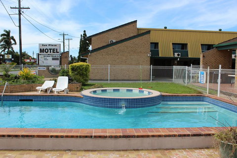 Sun Plaza Motel - Mackay - Kempsey Accommodation 0