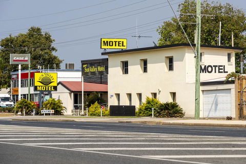 Sun Valley Motel Biloela - Kempsey Accommodation 0