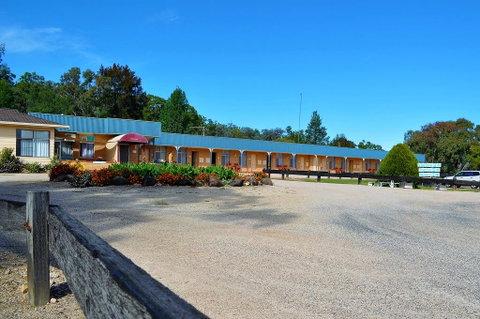 Sunflower Motel - Kempsey Accommodation 2