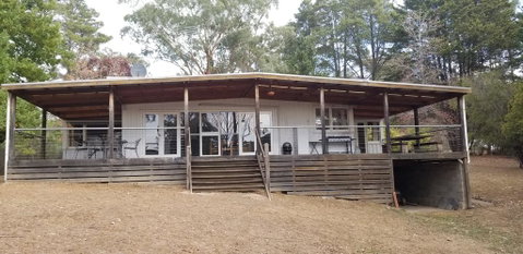 Sunny Corner Lake Eildon - Kempsey Accommodation 0