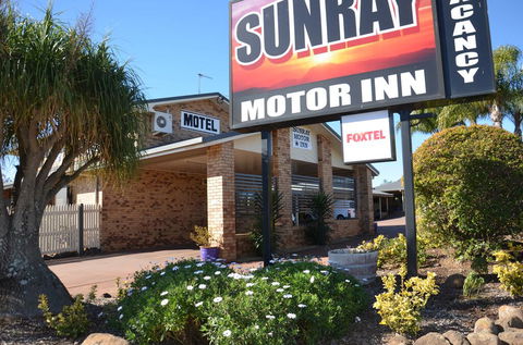 Sunray Motor Inn - Kempsey Accommodation 1
