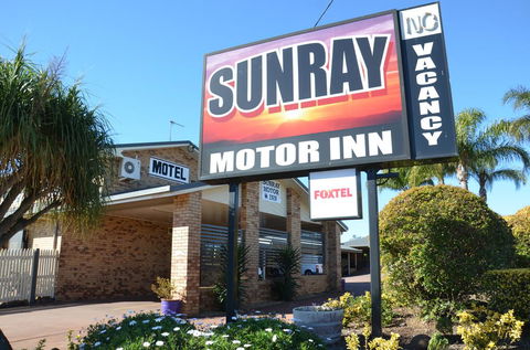 Sunray Motor Inn - Kempsey Accommodation 3