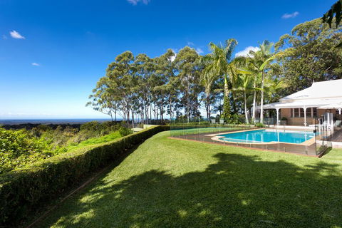 Sunrise At Sanquar, Noosa Hinterland - Kempsey Accommodation 0