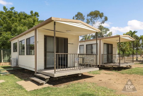 Sunset Top Tourist Park - Kempsey Accommodation 1