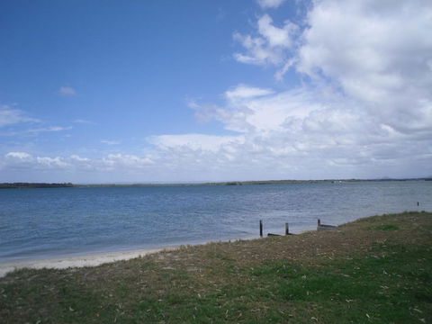 Sunsets From Your Front Patio - Sylvan Beach Esp, Bellara - Kempsey Accommodation 3