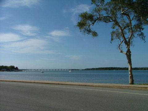 Sunsets From Your Front Patio - Sylvan Beach Esp, Bellara - Kempsey Accommodation 2