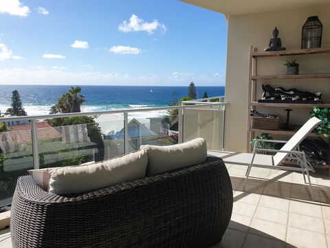 Sunshine Beach Penthouse With Beach Views - Unit 9/21 Park Crescent, Sunshine Beach - Kempsey Accommodation 0