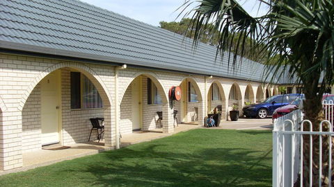 Sunshine Coast Airport Motel - Kempsey Accommodation 1