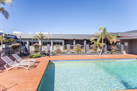 Sunshine Motor Inn - Kempsey Accommodation 0