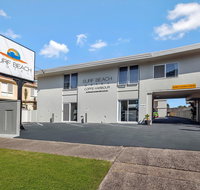 Surf Beach Motel Coffs - Kempsey Accommodation