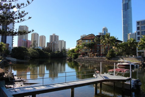 Surfers Riverside - Kempsey Accommodation 1