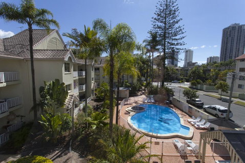 Surfers Tradewinds - Kempsey Accommodation 2