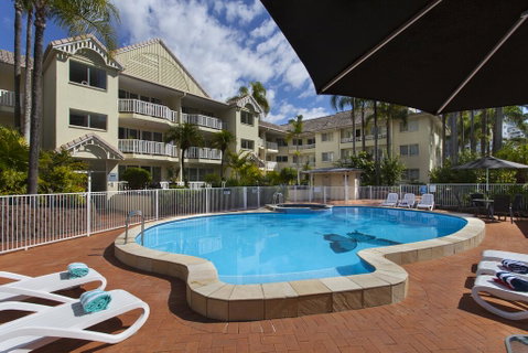 Surfers Tradewinds - Kempsey Accommodation 1