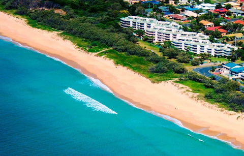 Surfside On The Beach - Kempsey Accommodation 0