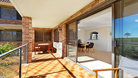Surfspray 2 - Pebbly Beach - Kempsey Accommodation 3