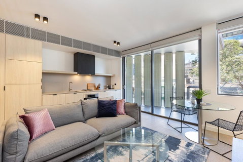 Surry Hills Fully Furnished Apartment (ELZ) - Kempsey Accommodation 3