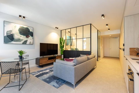 Surry Hills Fully Furnished Apartment (ELZ) - Kempsey Accommodation 1