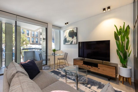 Surry Hills Fully Furnished Apartment (ELZ) - Kempsey Accommodation 2