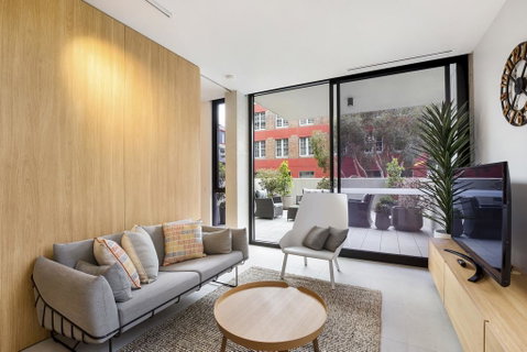 Surry Hills Modern Furnished Self-Contained Apartment (ELZ) - Kempsey Accommodation 2