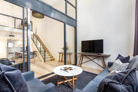 Surry Hills Modern One Bedroom Apartment (310GOUL) - Kempsey Accommodation 0
