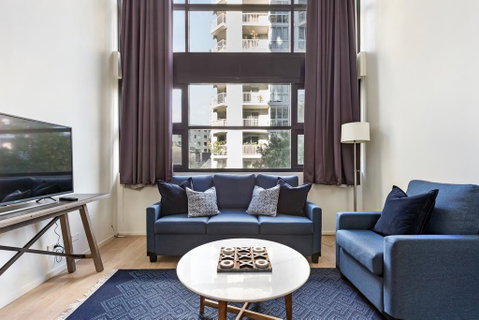 Surry Hills Modern One Bedroom Apartment (310GOUL) - Kempsey Accommodation 2