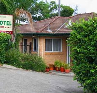 Sutherland Motel - Kempsey Accommodation