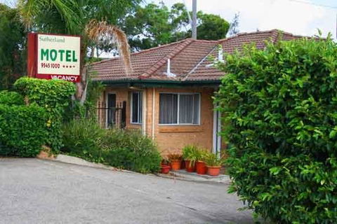 Sutherland Motel - Kempsey Accommodation 0