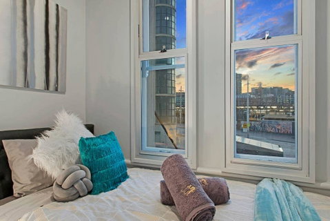 Sydney CBD Near Train UTS DarlingHar&ICC&Chinatown1 - Kempsey Accommodation 0