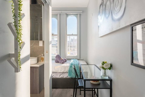 Sydney CBD Near Train UTS DarlingHar&ICC&Chinatown1 - Kempsey Accommodation 2