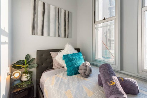 Sydney CBD Near Train UTS DarlingHar&ICC&Chinatown1 - Kempsey Accommodation 3