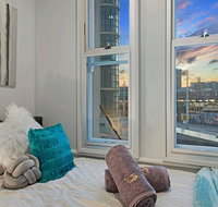 Sydney CBD near Train UTS DarlingHarICCChinatown1 - Kempsey Accommodation