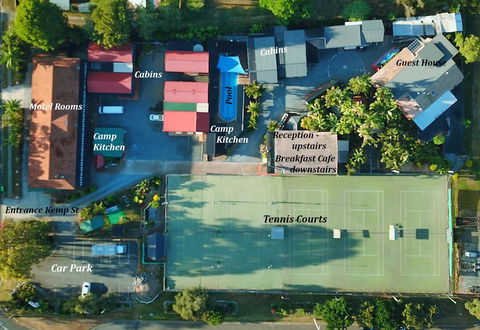 T's Resort & Motel - Kempsey Accommodation 0