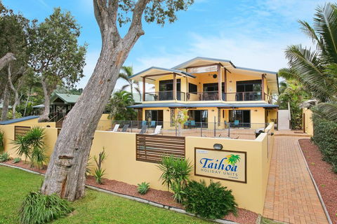 Taihoa Holiday Units Adults Only - Kempsey Accommodation 0