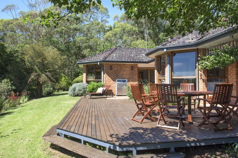 Taliesin - Beautiful 4 Bedroom Home With Amazing Views! - Kempsey Accommodation 1