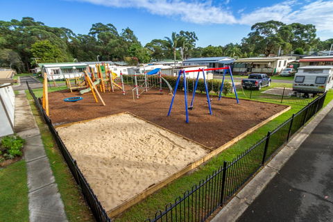 Tall Timbers Caravan Park - Kempsey Accommodation 2
