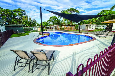 Tall Timbers Caravan Park - Kempsey Accommodation 0