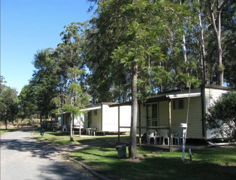 Tall Timbers Caravan Park Kempsey - Kempsey Accommodation 0
