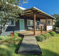 Tallowood beachfront cottage - Kempsey Accommodation