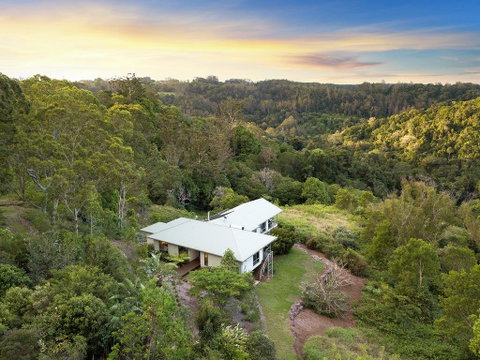 Tama Ridge Eco Retreat - Kempsey Accommodation 0