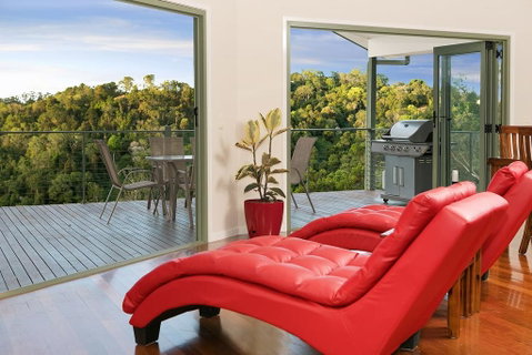 Tama Ridge Eco Retreat - Kempsey Accommodation 3