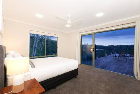 Tama Ridge Eco Retreat - Kempsey Accommodation 1