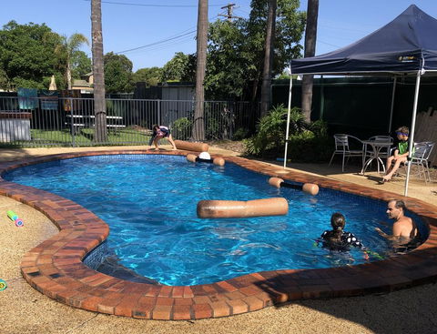 Tamworth Central Motel - Kempsey Accommodation 0