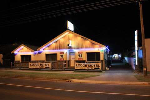 Tamworth Lodge Motel - Kempsey Accommodation 1