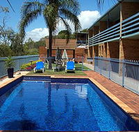 Tannum On The Beach Motel - Kempsey Accommodation