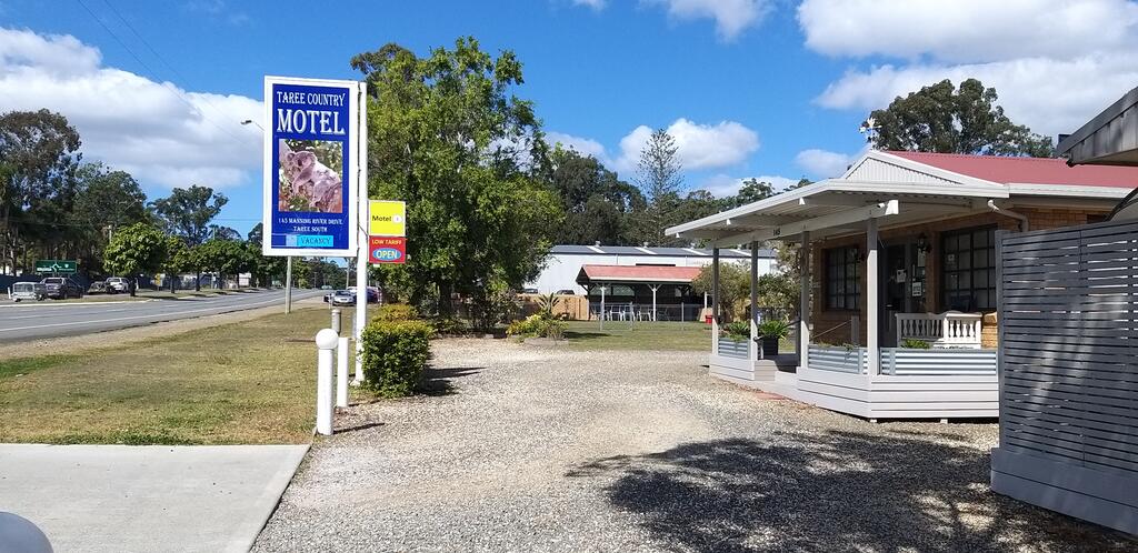 Chatham NSW Kempsey Accommodation