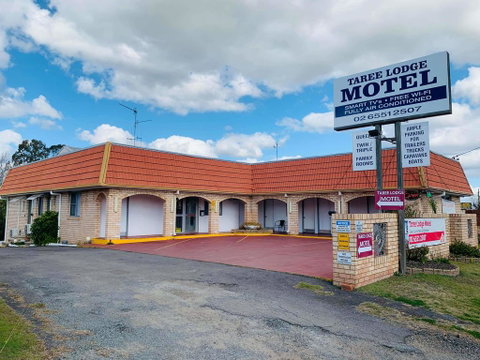 Taree Lodge Motel - Kempsey Accommodation 0