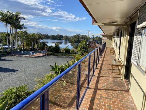 Taree Motor Inn - Kempsey Accommodation 1